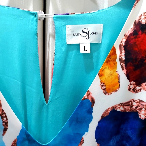 Druzy Maxi dress - Picture 4 of 9